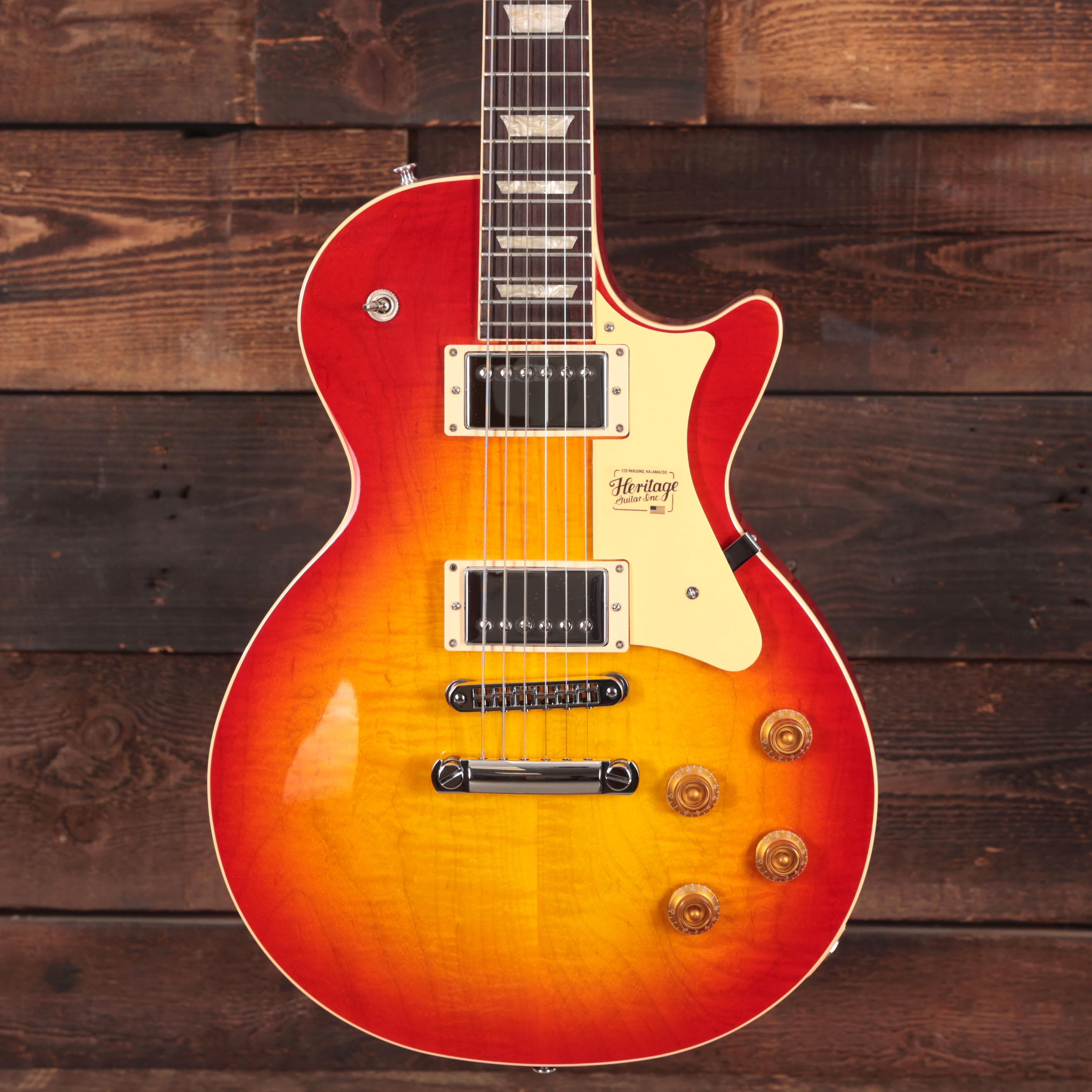 Heritage Standard Collection H-150 Electric Guitar in Vintage